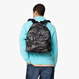 Sırt Çantası Padded Pak'r Street Tags Black 2q6