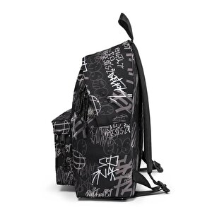 Eastpak Sırt Çantası Padded Pak'r Street Tags Black 2q6