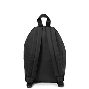 Minik Boy Eastpak Sırt Çantası Orbit Siyah Black 008