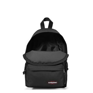 Minik Boy Eastpak Sırt Çantası Orbit Siyah Black 008