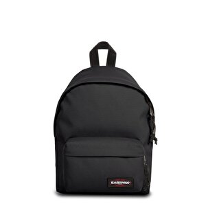 Minik Boy Eastpak Sırt Çantası Orbit Siyah Black 008