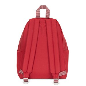 Eastpak Sırt Çantası Padded Pak'r Bordo Kontrast Stripe Red 5o9
