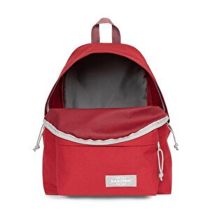 Eastpak Sırt Çantası Padded Pak'r Bordo Kontrast Stripe Red 5o9