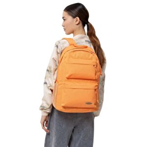 Sırt Çantası Padded Double Tangerine Orange Ek0a5b7y0o31