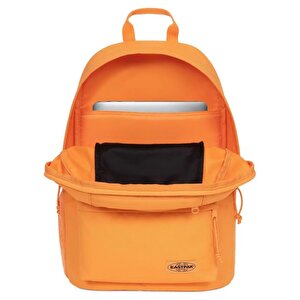 Sırt Çantası Padded Double Tangerine Orange Ek0a5b7y0o31