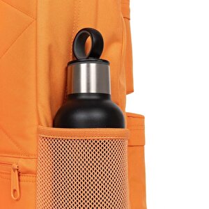 Eastpak Sırt Çantası Padded Double Tangerine Orange Ek0a5b7y0o31