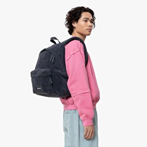 Sırt Çantası Padded Pak'r Tüylü Peluş Shear Wash 7o5