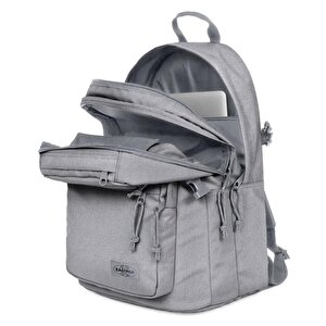 Eastpak Sırt Çantası 16 Inç Laptop Double Pro Sunday Grey Ek0a5bit3631