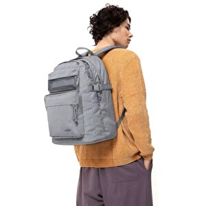 Eastpak Sırt Çantası 16 Inç Laptop Double Pro Sunday Grey Ek0a5bit3631