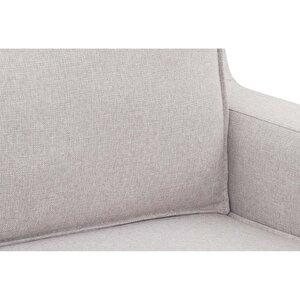 Klem Slim 240 X 171 Köşe Ahşap Ayak - Keten Çakıl