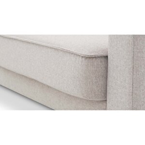 Klem Slim 240 X 171 Köşe Ahşap Ayak - Keten Çakıl