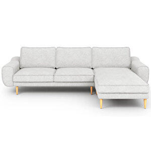 Klem 280 X 171 Köşe Ahşap Ayak - Keten