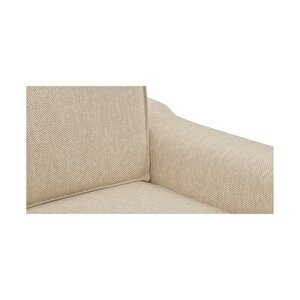 Klem Slim 266 X 171 Köşe Ahşap Ayak - Doğal Doku