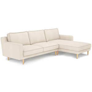 Klem Slim 266 X 171 Köşe Ahşap Ayak - Bukle Deniz Köpüğü