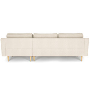 Klem Slim 266 X 171 Köşe Ahşap Ayak - Bukle