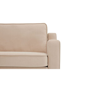 Klem 326 X 171 Köşe Ahşap Ayak - Kadife