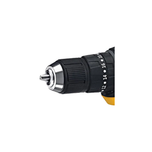 Sgs Akülü Darbeli Matkap/vidalama Seti 20 Volt 1,5 Ah