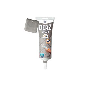 Fayans Arası Gri Derz Dolgu 400 Gr
