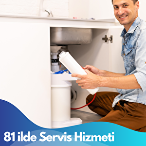Arıtmalı Su Sebili - Sıcak, Soğuk ve Arıtma Tek bir üründe