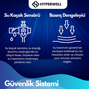Arıtmalı Su Sebili - Sıcak, Soğuk ve Arıtma Tek bir üründe