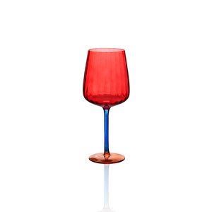 Şarap Kadehi Kırmızı 500 Ml