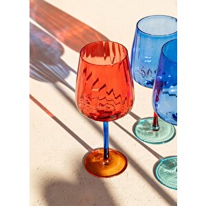 Şarap Kadehi Kırmızı 500 Ml
