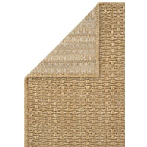 Cool Halı Atina 9104 Bej Halı Oturma Odası Halısı Hasır Halı Kilim Antre Hol Halı Kesme Halı Yolluk