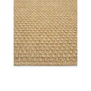 Cool Halı Atina 9104 Bej Halı Oturma Odası Halısı Hasır Halı Kilim Antre Hol Halı Kesme Halı Yolluk