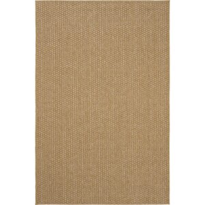 Atina 9104 Bej Halı Oturma Odası Halısı Hasır Halı Kilim Antre Hol Halı Kesme Halı Yolluk 160x200 cm