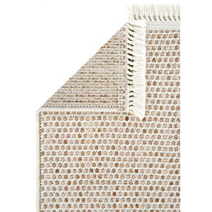 Cool Halı Olinda 1107 Taba Oturma Odası Halısı Yumuşak İskandinav Halı Yolluk Bukle Salon Halısı