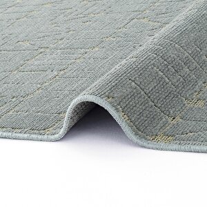Cool Halı Berry 8205 Gri Halı Bohem Oturma Odası Halısı Kaymaz Halı Kesme Halı Yolluk Halı Kilim