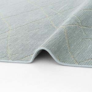 Cool Halı Berry 8208 Gri Halı Salon Halısı İskandinav Halı Kesme Halı Yolluk Halı İnce Halı Kilim
