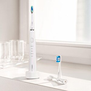 Ion Smartsonic Şarj Edilebilir Diş Fırçası - Beyaz