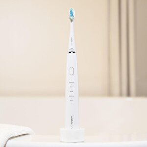 Niceboy Ion Smartsonic Şarj Edilebilir Diş Fırçası - Beyaz