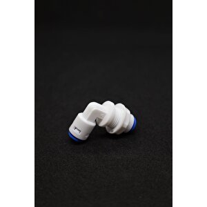 6mm Dirsek Perde Geçiş Arka Kasa Bağlantı