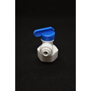 3-4 Diş X 6mm Tank Vanası
