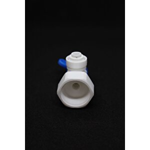 3-4 Diş X 6mm Tank Vanası