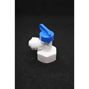 3-4 Diş X 6mm Tank Vanası