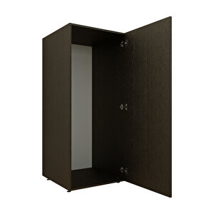 Çok Amaçlı Mutfak Dolabı ,banyo Dolabı ,kiler Dolabı , 5 Gözlü Tek Kapaklı Dolap , Boy Dolabı 145 Cm