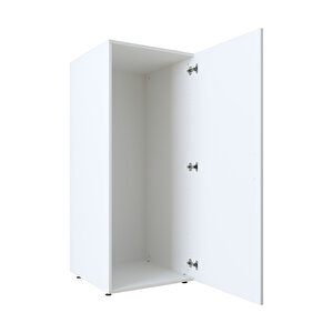 Çok Amaçlı Mutfak Dolabı ,banyo Dolabı ,kiler Dolabı , 5 Gözlü Tek Kapaklı Dolap , Boy Dolabı 145 Cm