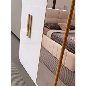 Dicle Yatak Odası Takımı %100 Mdf | Ücretsiz Teslimat Ve Kurulum