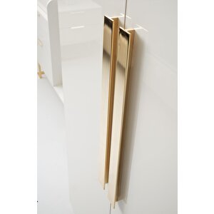 Dicle 6 Kapaklı Gardırop %100 Mdf | Ücretsiz Teslimat Ve Kurulum