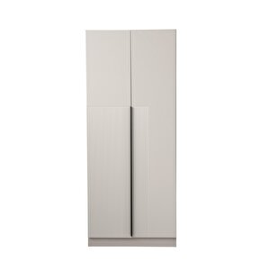 Ren Köşe Gardırop %100 Mdf | Ücretsiz Teslimat Ve Kurulum