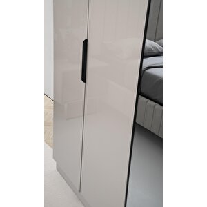 Nil %100 Mdf Köşe Yatak Odası Takımı | Ücretsiz Teslimat Ve Kurulum