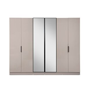 Nil %100 Mdf Yatak Odası Takımı | Ücretsiz Teslimat Ve Kurulum