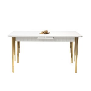 Amazon %100 Mdf Yemek Odası Takımı | Ücretsiz Teslimat Ve Kurulum