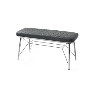 Ahtapot Sırtsız Bench Puf 40cmx95cm Gold