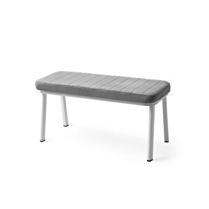 Esinti Sırtsız Bench Puf 40cmx95cm
