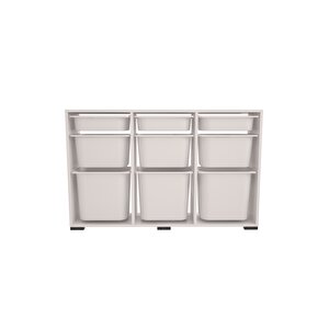 Bofi Ultra 3+3+3 Sepetli Çok Amaçlı Mutfak Kiler Dolabı