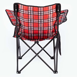 Funky Chairs V2 Scottish Lüks Kamp Sandalyesi